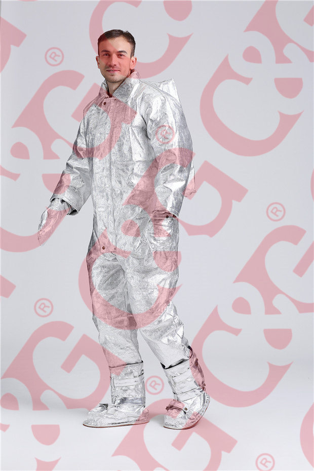 Thermal insulation clothing, C&G Products Design